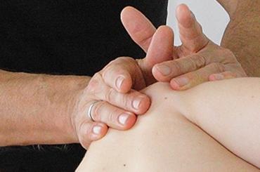 Manuelle Lymphdrainage